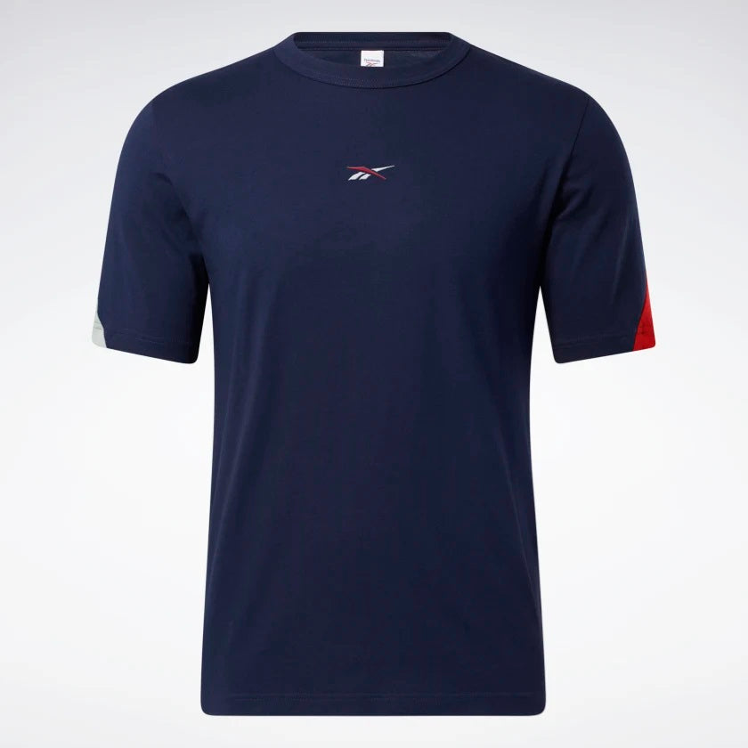 Classics Brand Proud T-Shirt Vector Navy