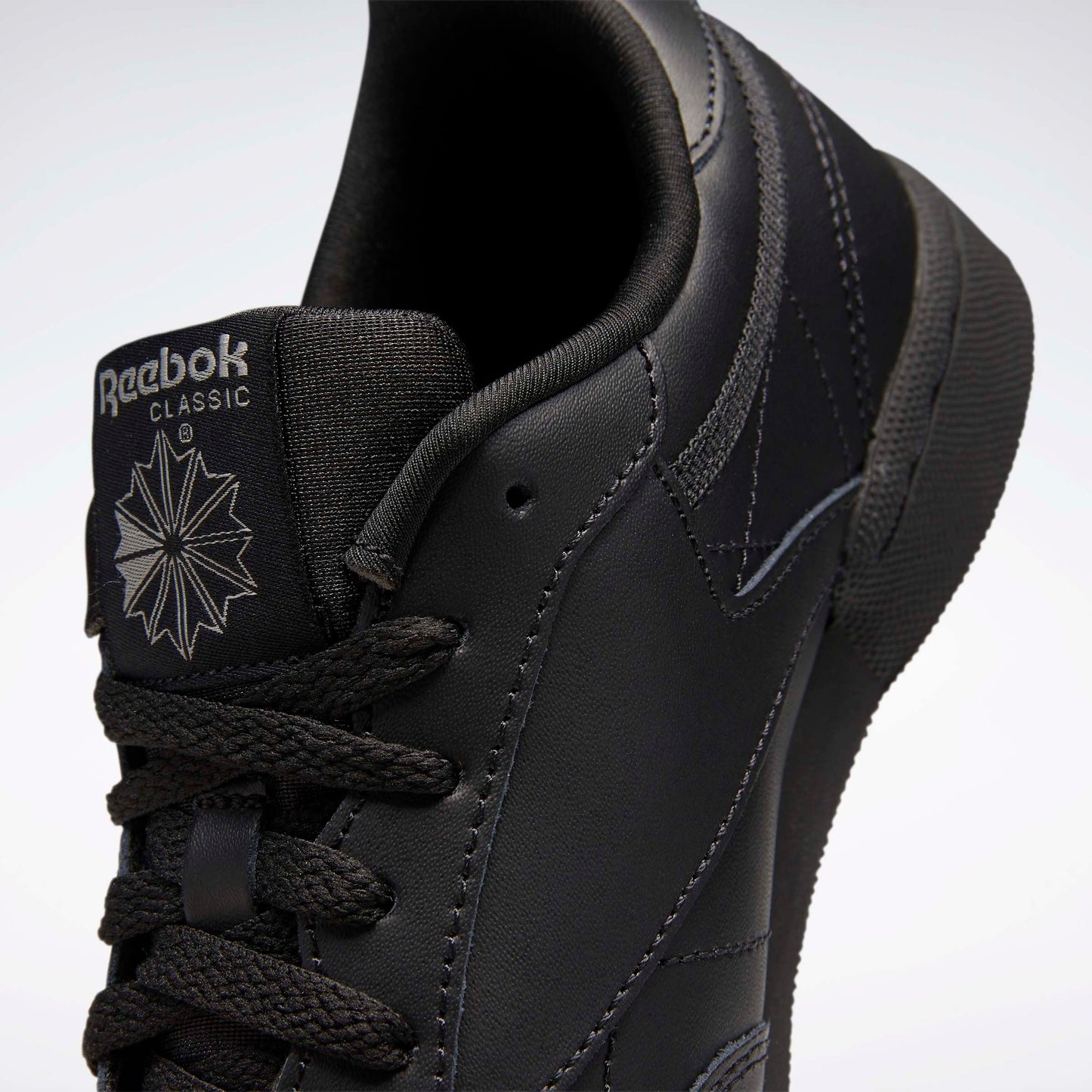 Club C Shoes - Grade School Black/Charcoal-Int