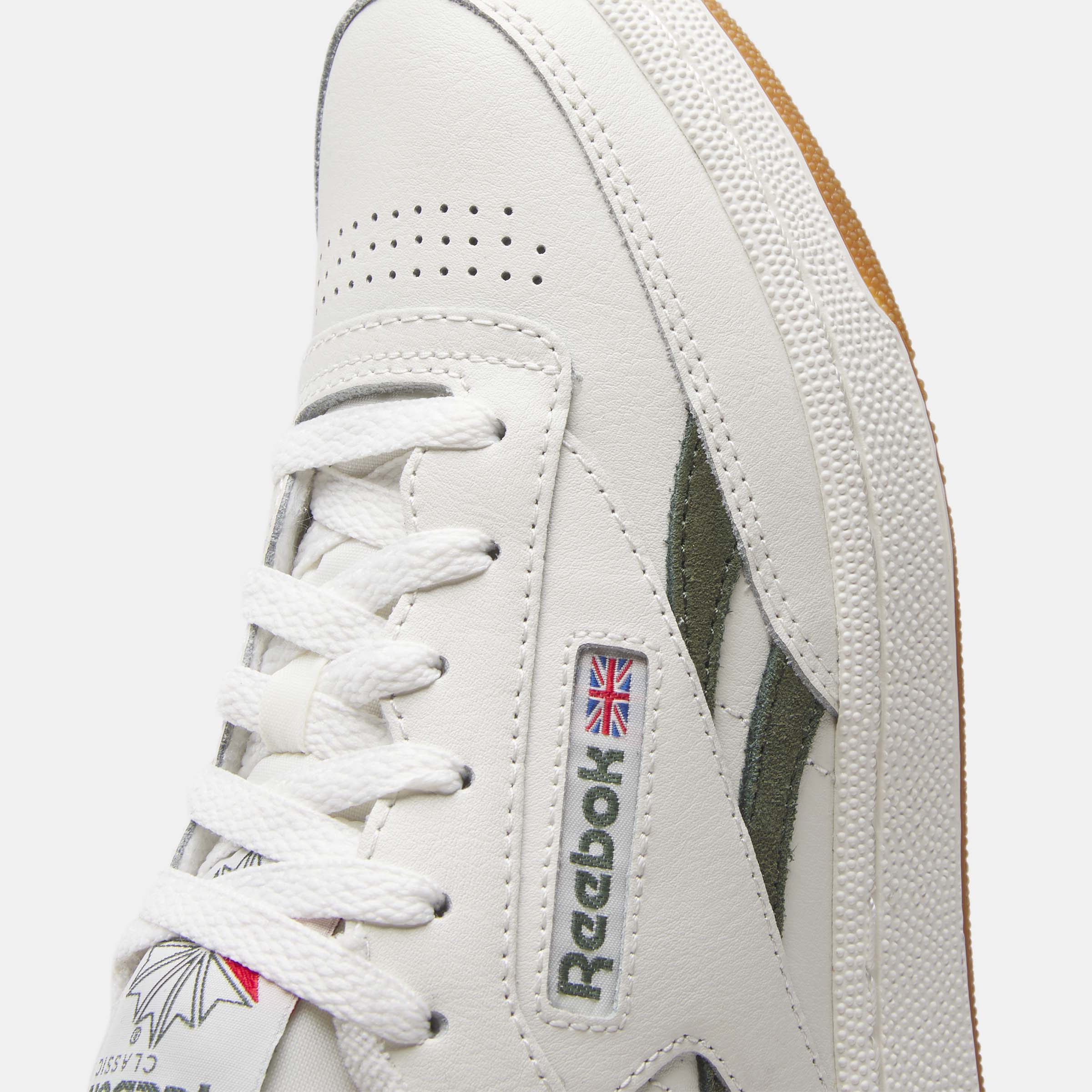 Reebok revenge gum hot sale