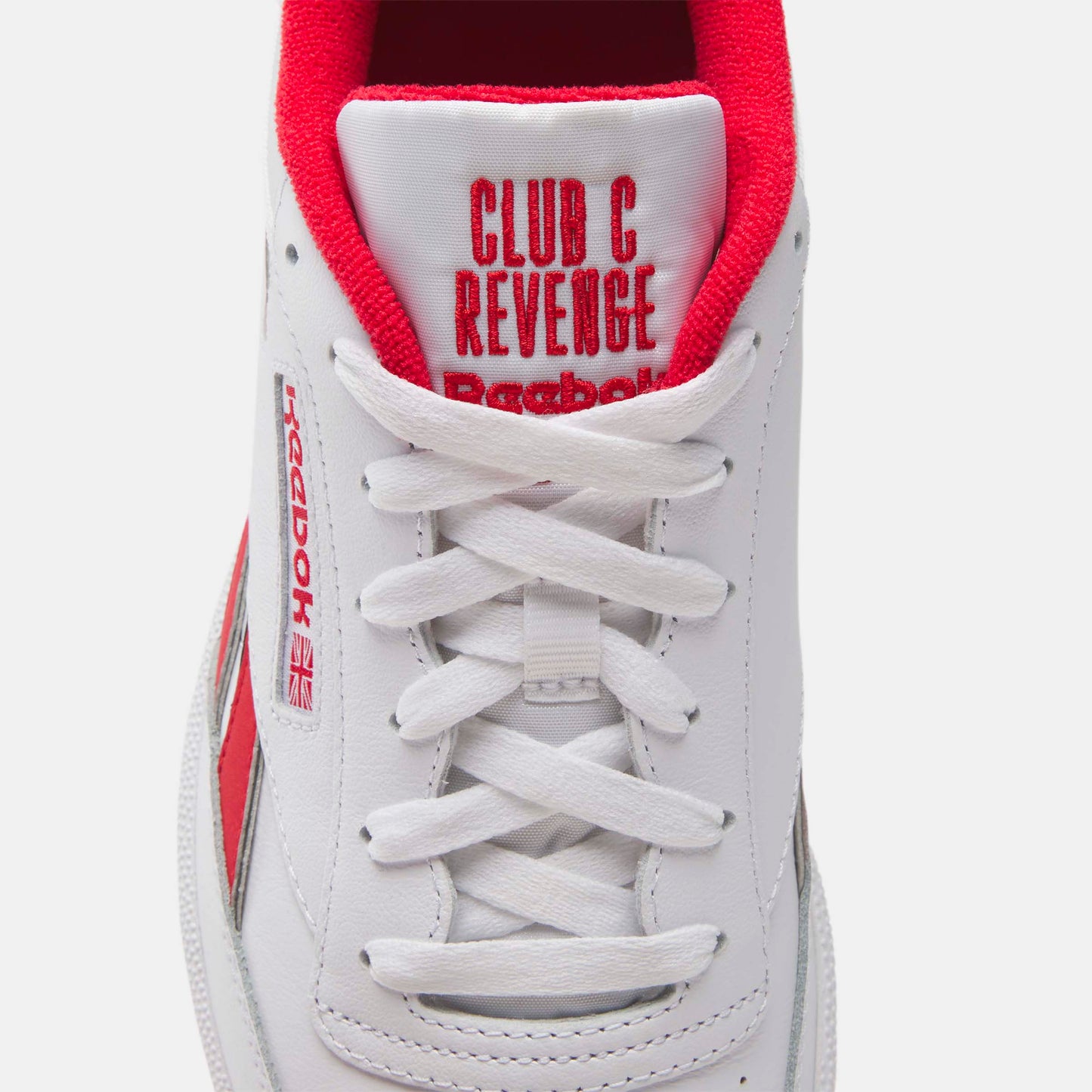 Club C Revenge White/Vector Red/Black