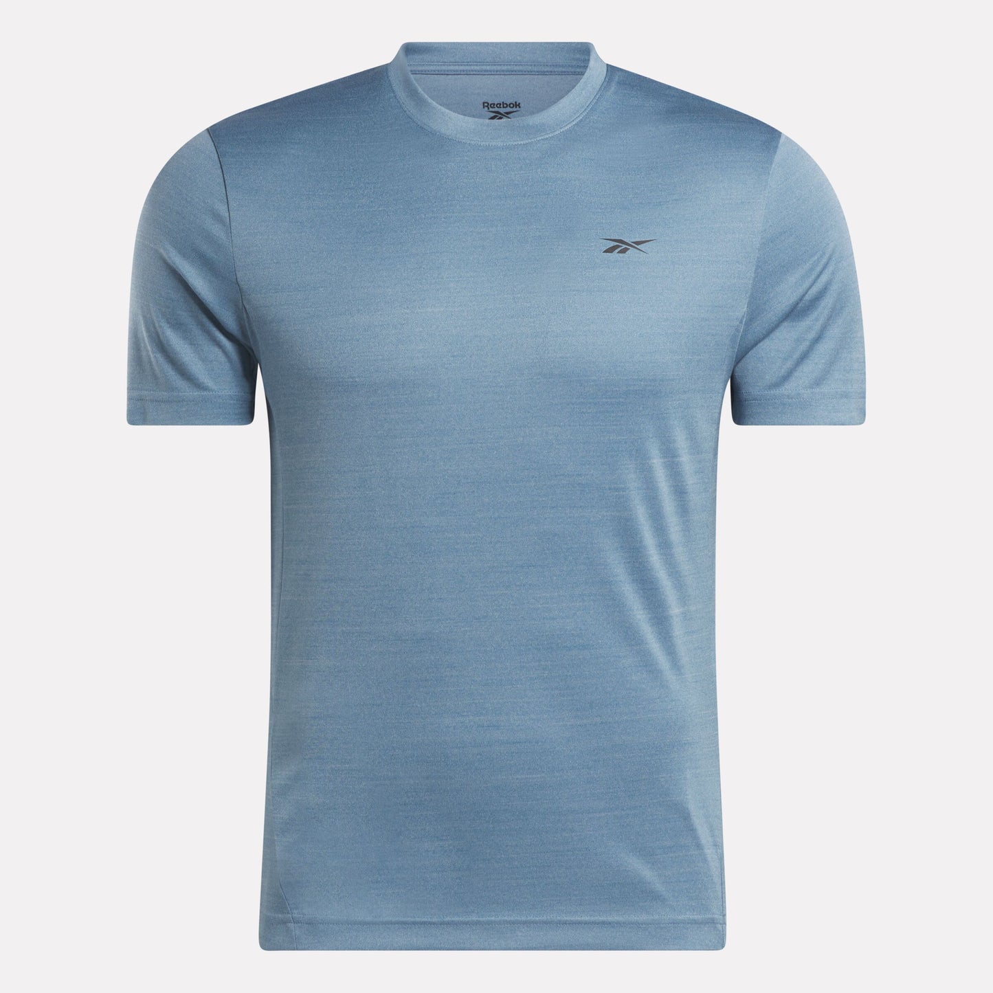 Athlete Tee 2.0 Rbk-Fresh Blue Slate