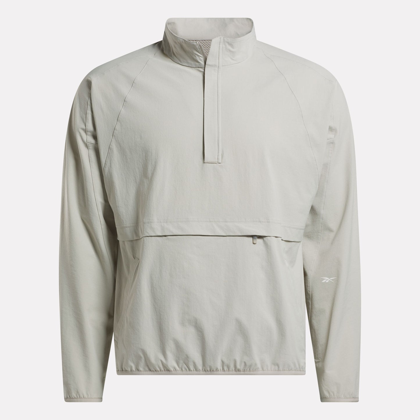 Active Collective SkyStretch Woven Anorak Moonstone
