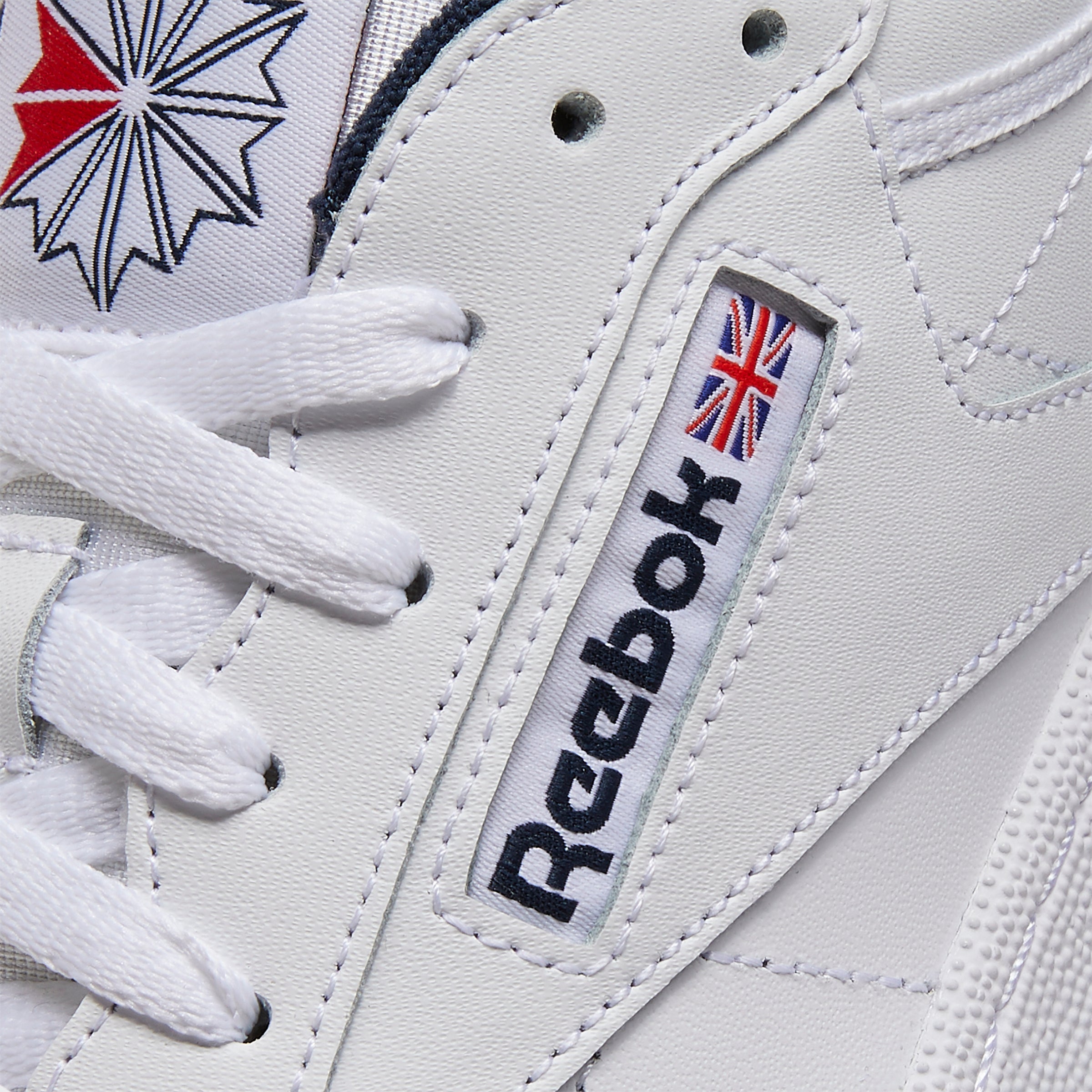 Reebok club c deals white navy