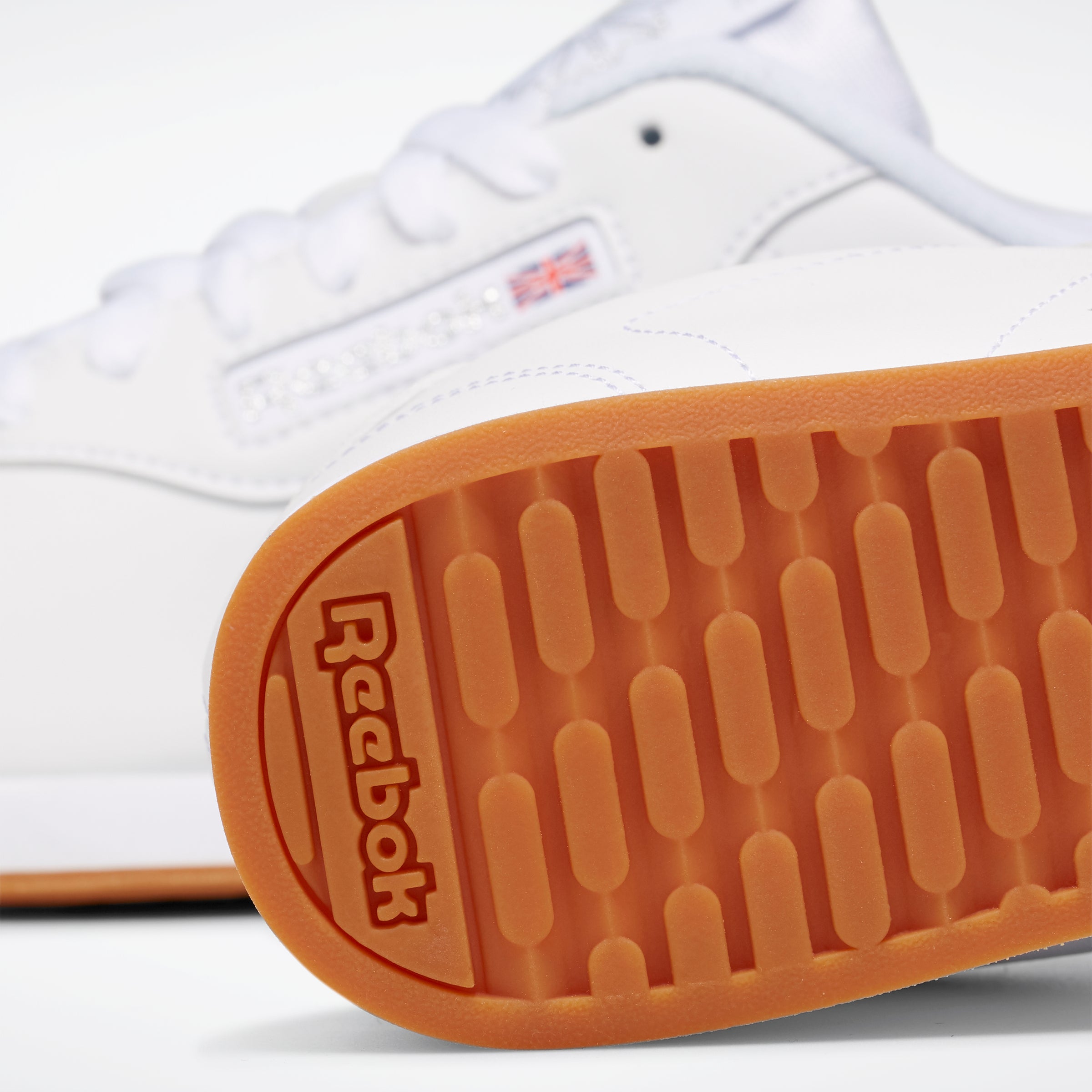 Reebok princess white store classic