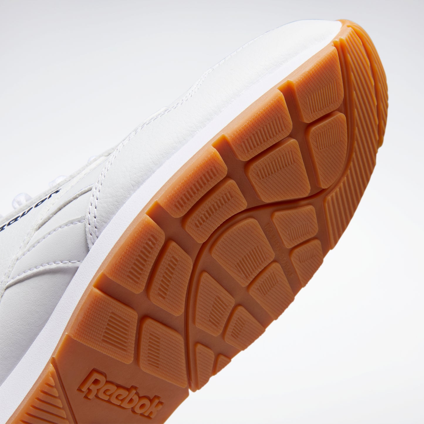Reebok Royal Glide White/Collegiate Navy/Gum