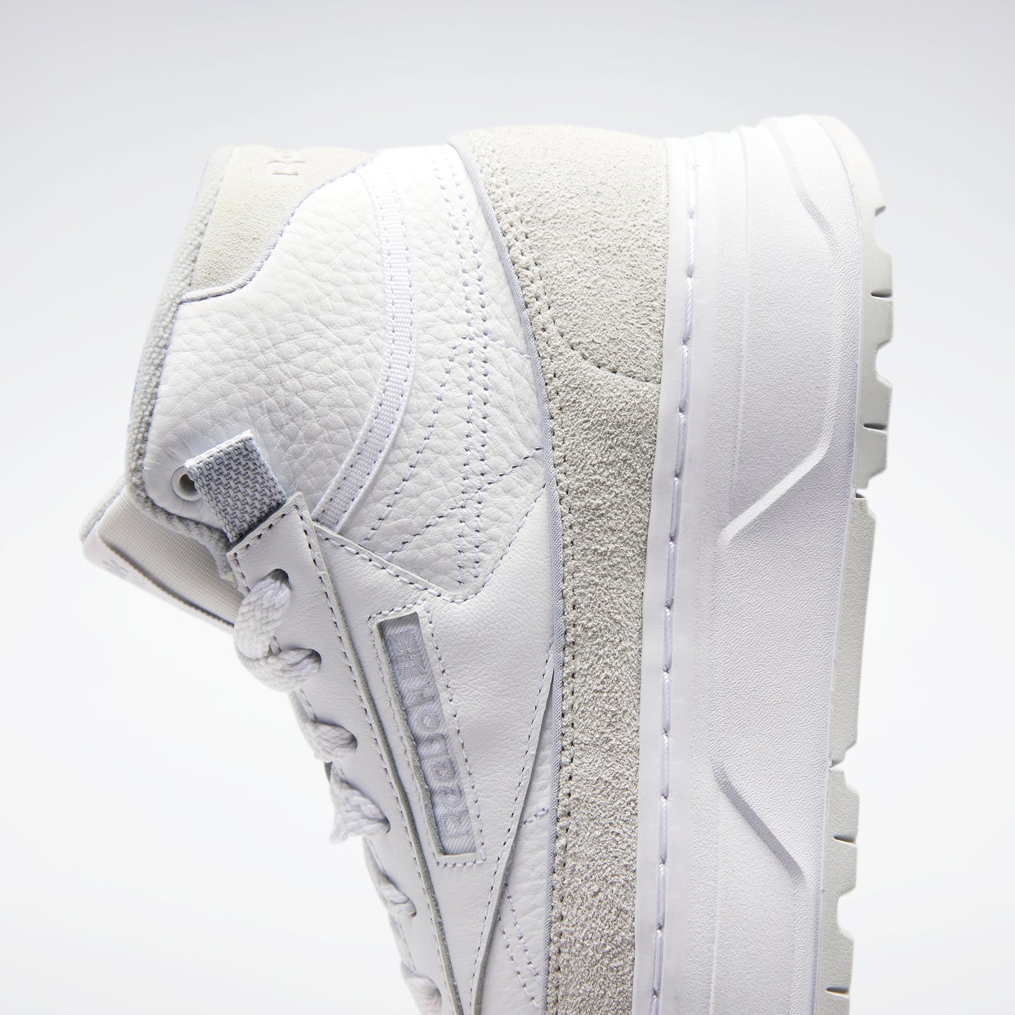 Club C Geo Mid Shoes White/Cold Grey 1/Cold Grey 2