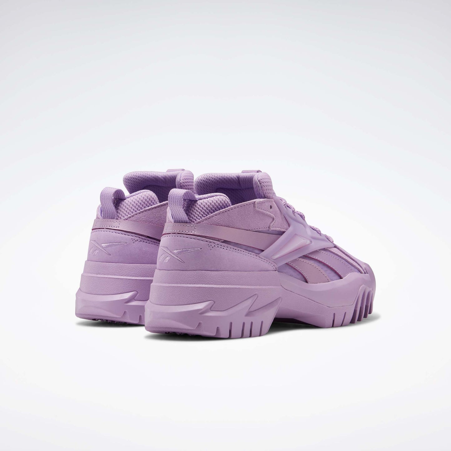 Club C Cardi V2 Shoes Puzzled Purple