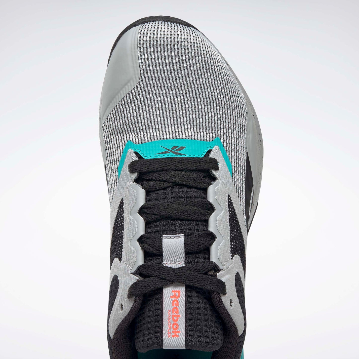 Nanoflex TR V2 Men's Shoes Black/Pure Grey 3/Teal