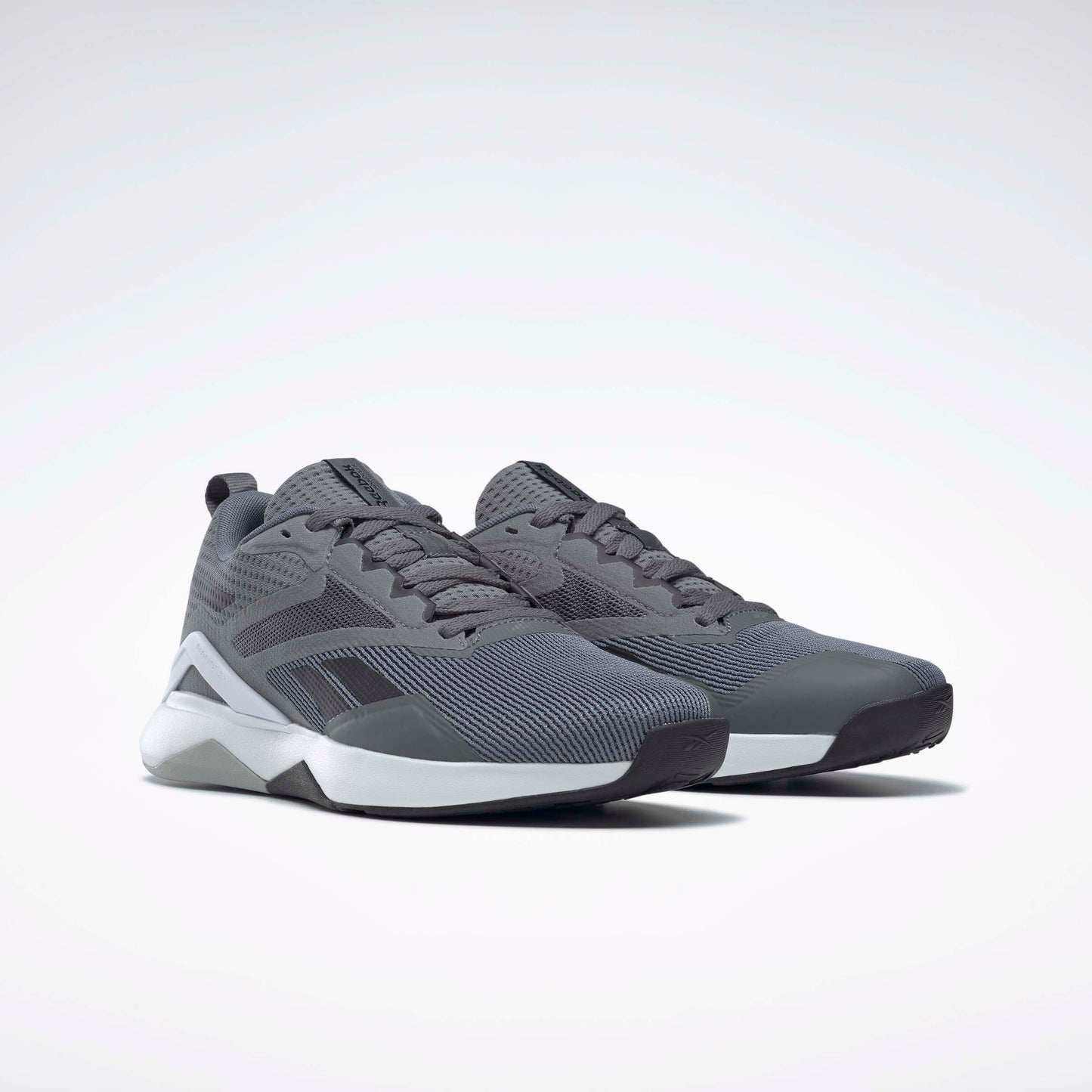 Nanoflex TR V2 Men's Shoes Pure Grey 6/Black/Pure Grey 3