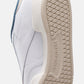 Club C 85 White/Hoops Blue/Stucco