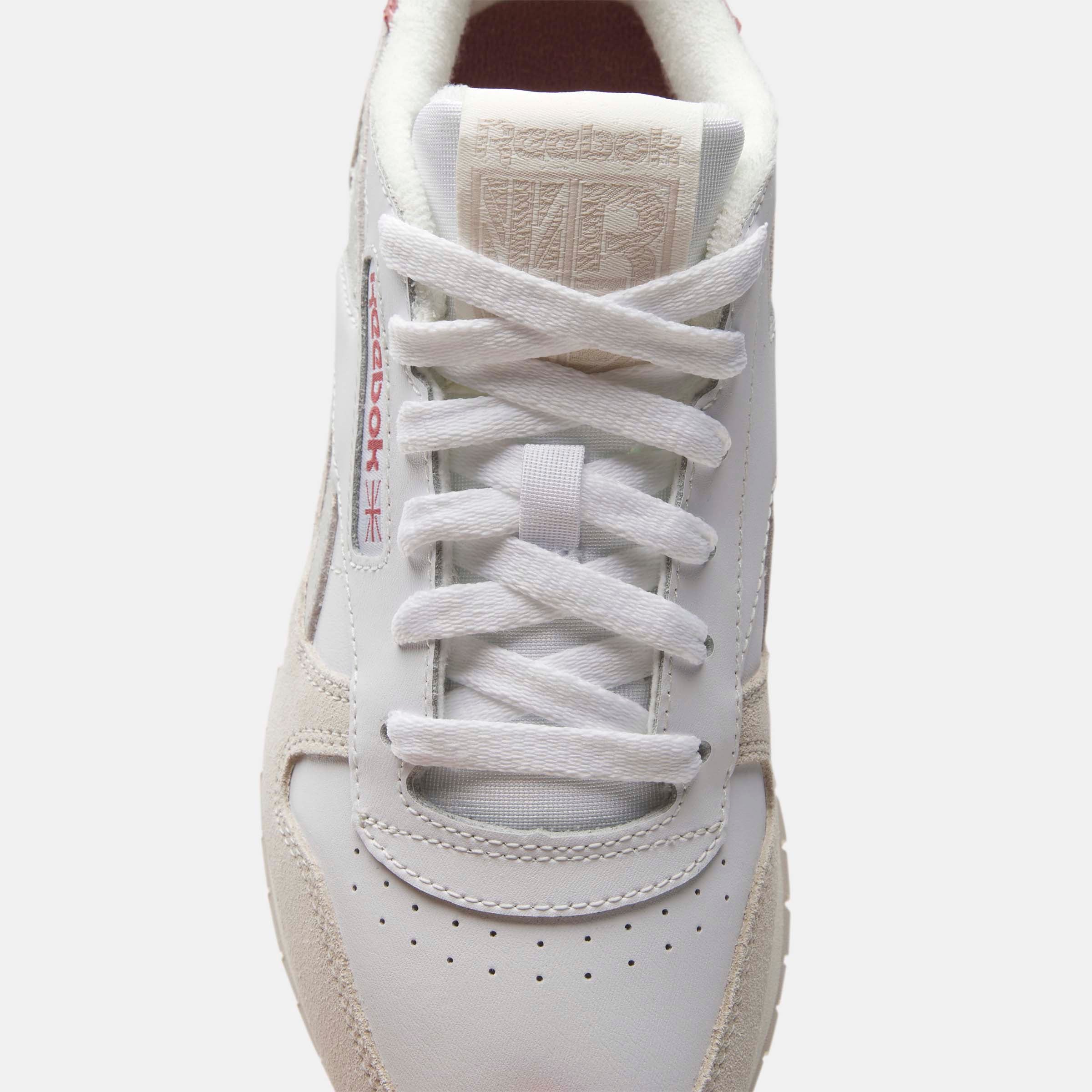 Reebok classic best sale vintage rose