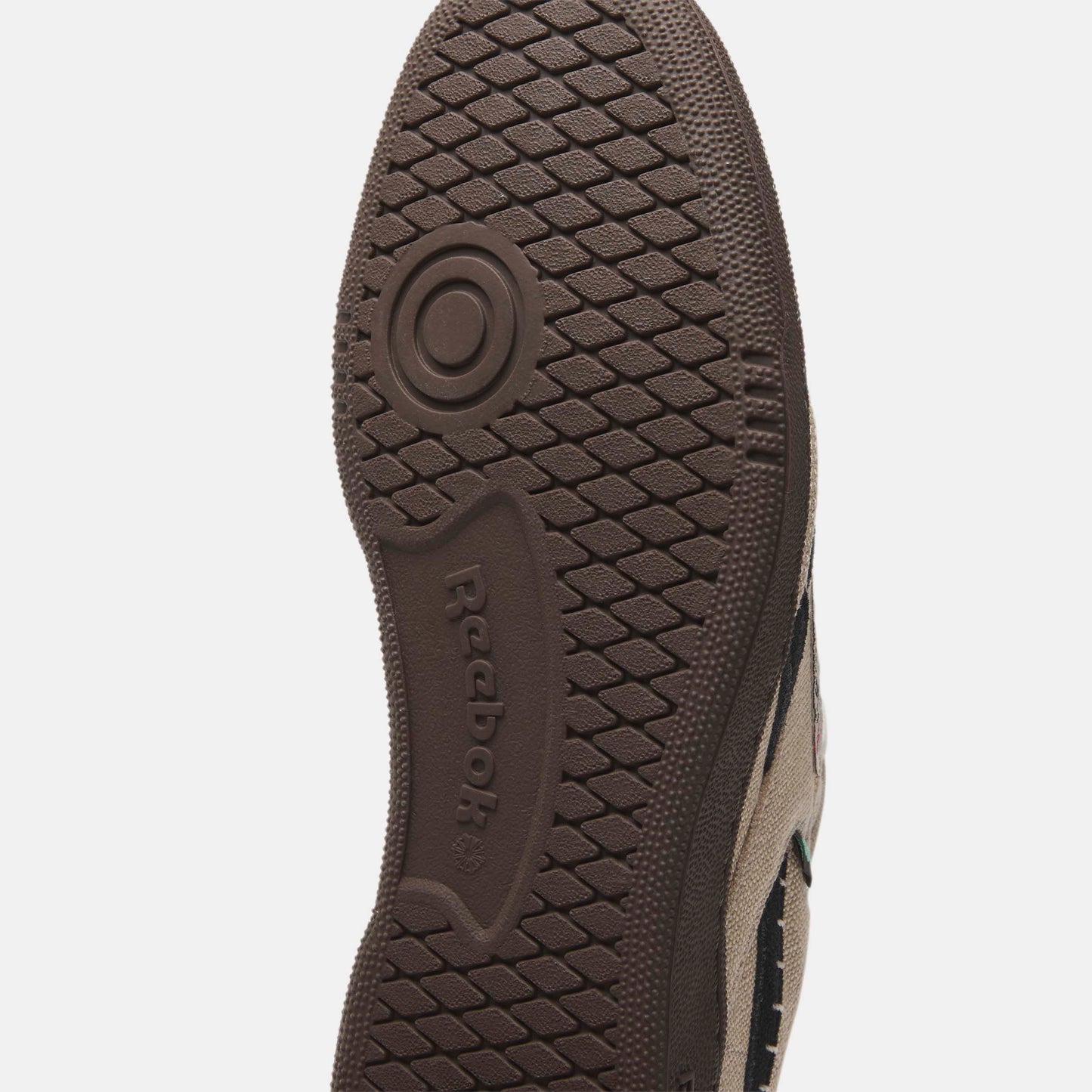 Club C Revenge Vintage Modern Beige/Boulder/Dk Brown