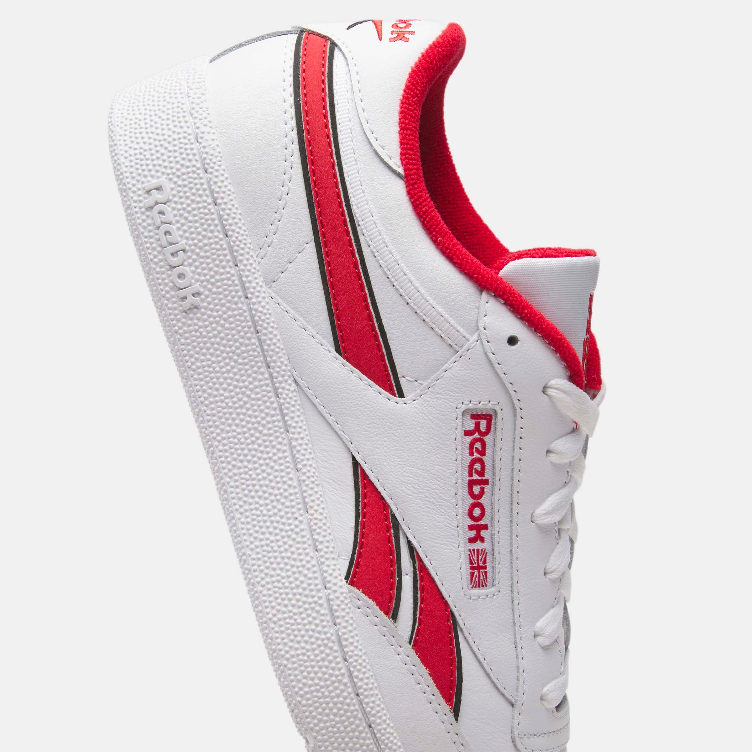 Reebok hot sale revenge red