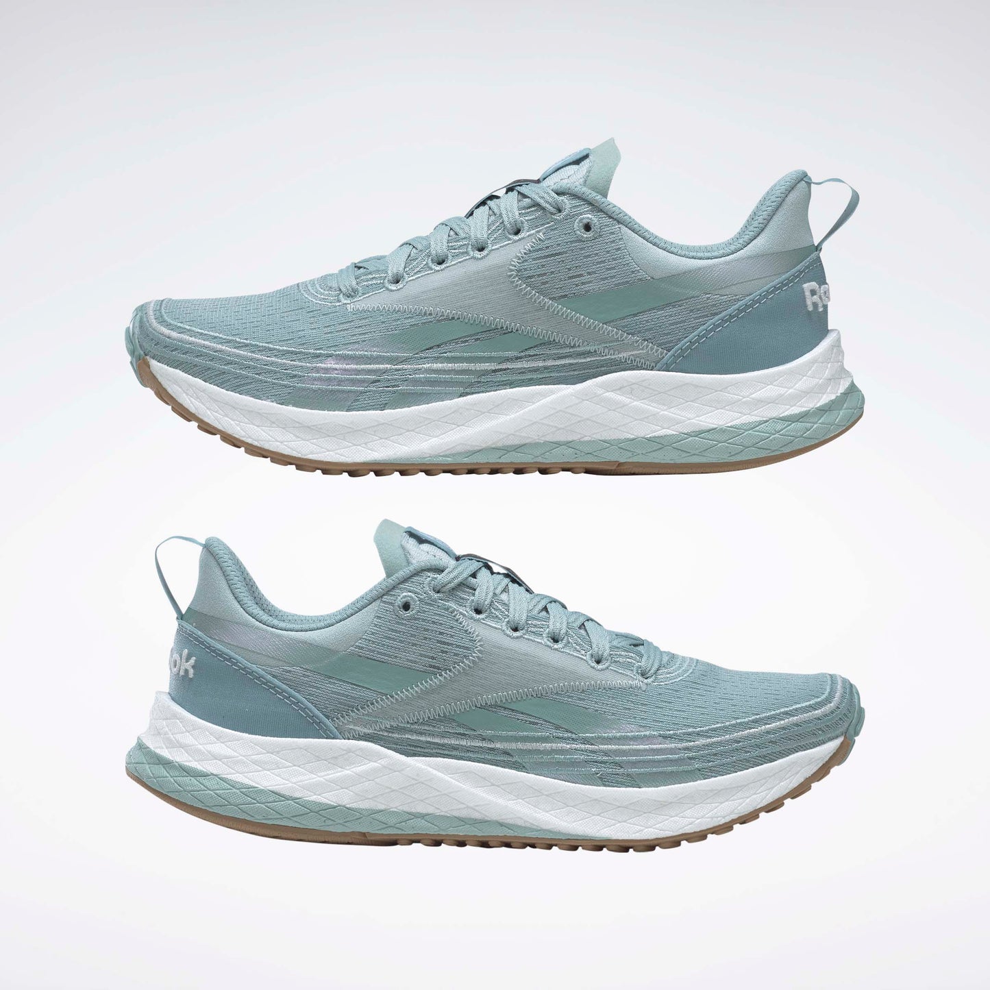 Floatride Energy 4 Shoes Seaside Grey/Pure Grey 1/White