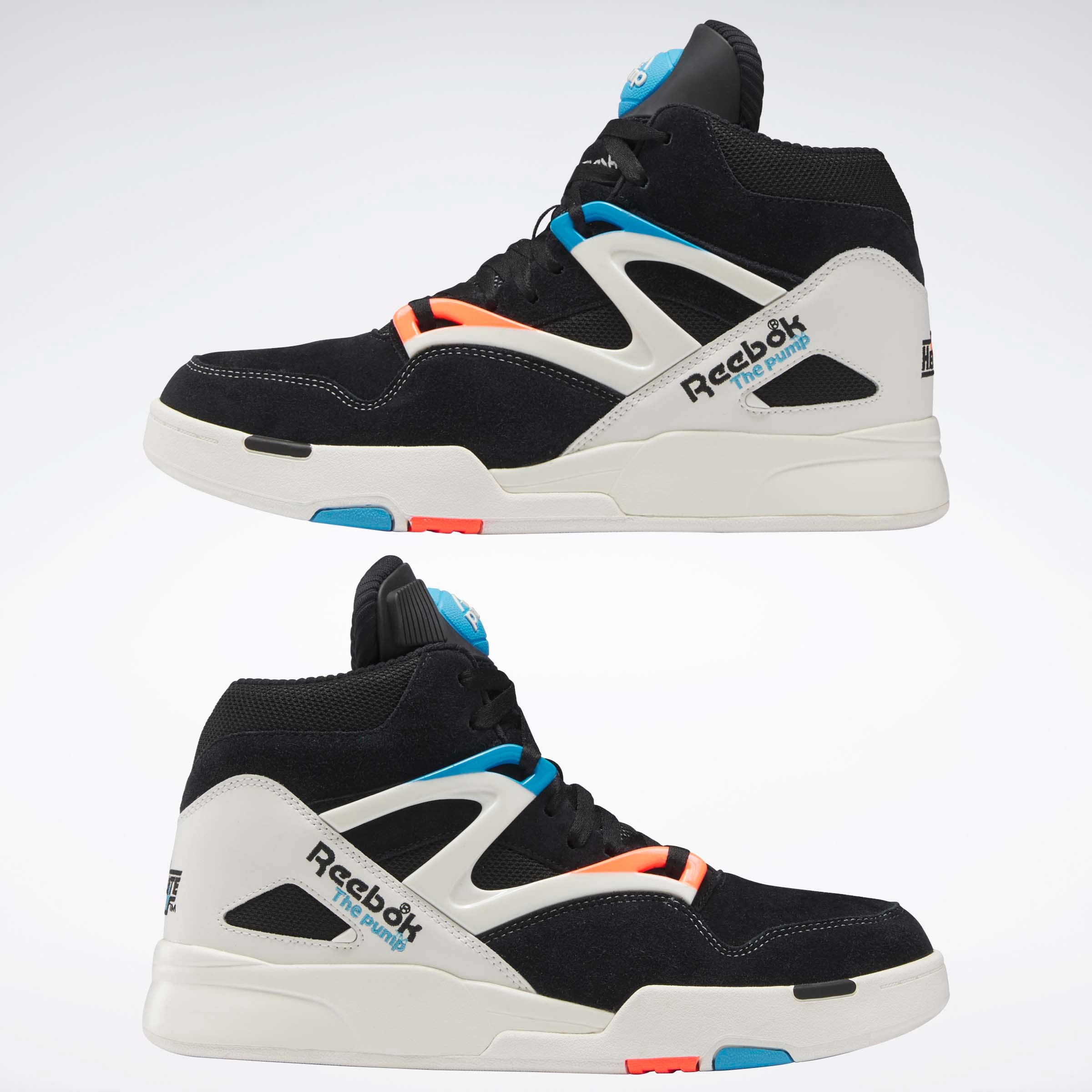 Reebok Pump Omni Zone II Basketball Shoes: An Iconic Legacy