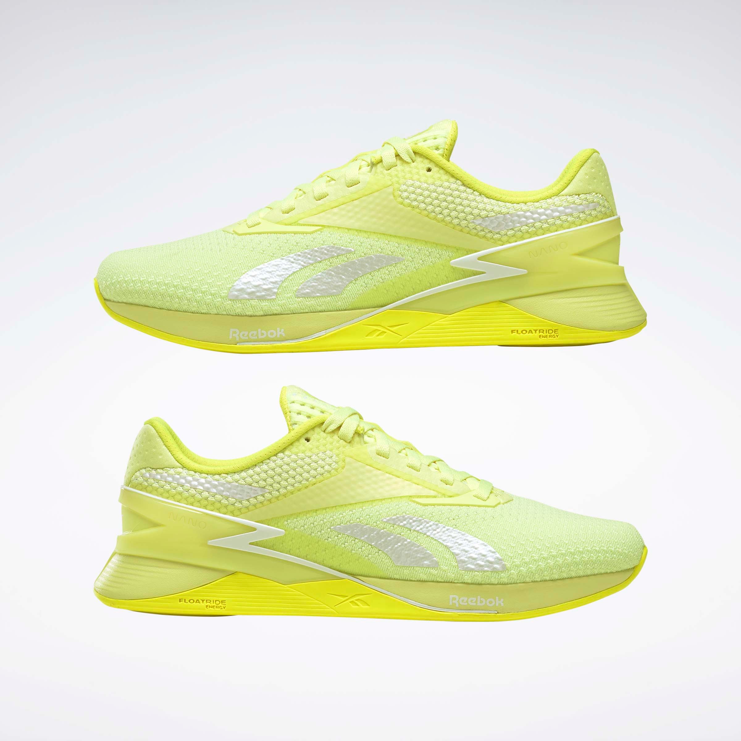 Reebok nano 3 store womens yellow