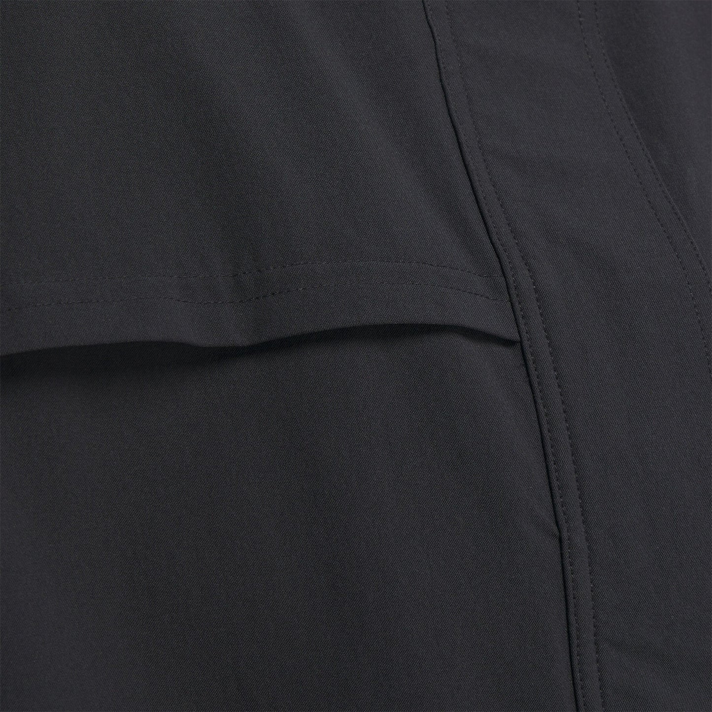 Activ Coll Skystretch Jacket Black