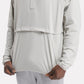 Active Collective SkyStretch Woven Anorak Moonstone